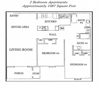 14780 Old Hwy 27 1-2 Beds Apartment, Affordable for Rent - Photo Gallery 11